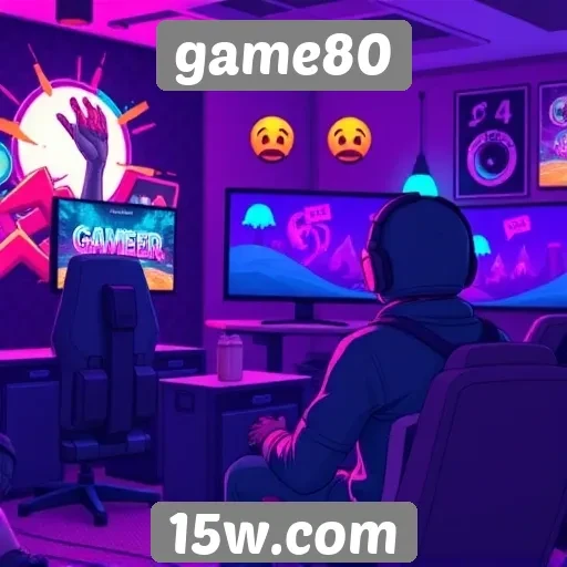 game80 apresenta novos recursos interativos para gamers