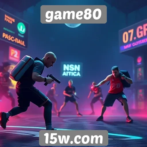 Nova atualização do game80 traz melhorias significativas